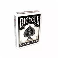 Игральные карты Bicycle Standard Gray, серые
