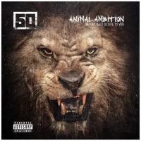 50 CENT Animal Ambition (An Untamed Desire To Win), CD