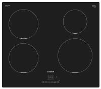 поверхность индукционная BOSCH PIE611BB5E 4 конфорки стеклокерамика