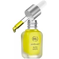 Holy Land Juvelast Nutri Drops Масляный концентрат в каплях для лица