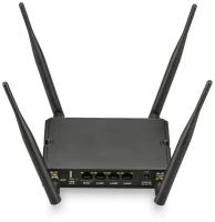 Wi-Fi роутер KROKS Rt-Cse m6-G (SMA-female)