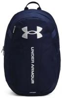 Рюкзак Under Armour Hustle Lite Backpack синий