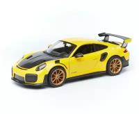 Сборная модель автомобиля Porsche 911 GT2 RS Maisto