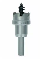 Коронка Bosch Precision for Sheet Metal с твердосплавными напайками 27 mm (арт. 2608594136)