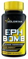 Жиросжигатель Gold Star EPH BOMB 60 капсул