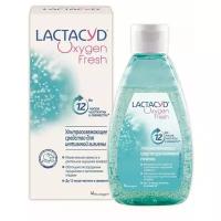 Гель для интимной гигиены LACTACYD Oxygen, 200мл