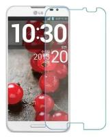 LG Optimus G Pro E985 защитный экран из нано стекла 9H одна штука