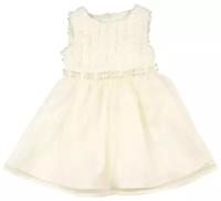 Платье для девочек Mini Maxi, модель 6243, цвет кремовый (80)