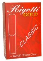 Трость для сопрано-саксофона Rigotti Gold Classic RG.CSS-2.5