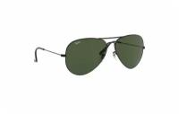 Солнцезащитные очки Ray-Ban Ray-Ban RB 3026 L2821 RB 3026 L2821, золотой, черный