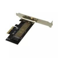 PCI-Express переходник Orient C300E M.2 NVMe SSD 4x PCI-E 3.0 на NGFF(M.2) SSD M key NGFF