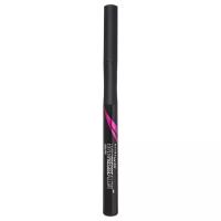 Maybelline Лайнер для глаз "Hyper Precise" подводка-фломастер 1.1 мл