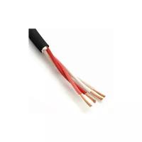 Кабель акустический Bi-Wire Canare 4S8 BLK, 1 м