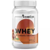 MyChoice Nutrition, Протеин Whey Pro, 900г. карамель-орех