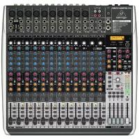 Behringer Xenyx QX2442USB аналоговый микшерный пульт