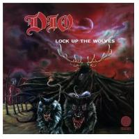 Dio "Виниловая пластинка Dio Lock Up The Wolves"