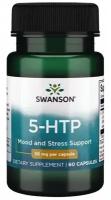 Swanson 5-HTP 50 мг, 60 капс