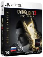 Игра для PlayStation 5 Dying Light 2 Stay Human Deluxe Edition