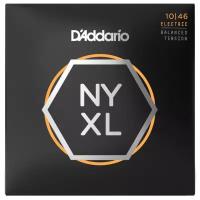 D'Addario NYXL1046BT NYXL Regular Light 10-46