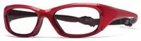 Солнцезащитные очки Rec Specs, бордовый, красный
