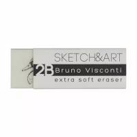 Ластик BV художественный супермягкий "Sketch&Art". Цена за 1 шт