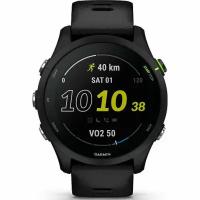 Умные часы Garmin Forerunner 255 Music, черный 010-02641-30