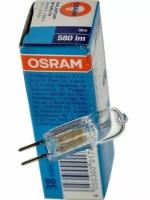 Лампочка галогенная 35W 12V GY6.35 OSRAM прозрачная