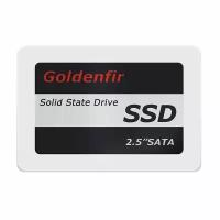 SSD Goldenfir T650 128 GB 2,5"