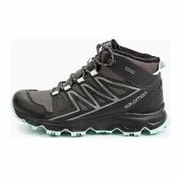 Ботинки Salomon CRUZANO 3 MID GTX (UK 5; EUR 38; USA 5,5; 23,5 см)