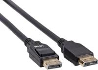 Кабель DisplayPort - DisplayPort, 1м, VCOM (CG651-1.0)