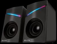 Колонки Sven 305 Black (2x3W, питание от Usb)