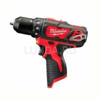 Аккумуляторная дрель-шуруповерт Milwaukee M12BDD-202С