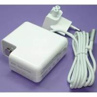 Блок питания (сетевой адаптер) Vbparts для ноутбуков Apple 16.5V 3.65A 60W MagSafe L-shape REPLACEMENT