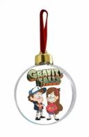 Шар елочный новогодний Гравити Фолз, Gravity Falls №5
