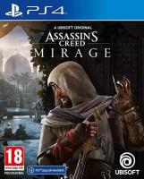 Assassin's Creed Мираж (Mirage) Русская Версия (PS4/PS5)