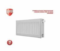 Радиатор панельный Royal Thermo VENTIL COMPACT VC22-300-600 (нижнее, боковое подключение)