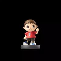 Фигурка amiibo Житель (коллекция Super Smash Bros.)