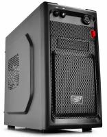 Корпус Deepcool SMARTER black mATX