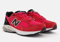 New Balance 990v3 “Red Suede” 43 EU