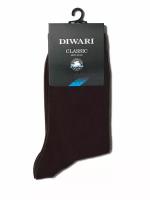 Носки Diwari, размер 29(44-45), коричневый