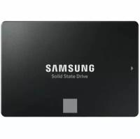 Внутренний SSD диск SAMSUNG 870 EVO 500GB, SATA3, 2.5" (MZ-77E500BW)