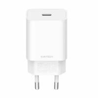 Зарядное устройство CUKTECH USB Type-C fast charger (20W)