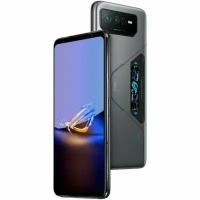 ASUS Смартфон Asus AI2203-3E008EU ROG Phone 6D Ultimate 512Gb 16Gb серый моноблок 3G 4G 2Sim 6.78" 1080x2448 Android 13 50Mpix 802.11 a/b/g/n/ac/ax NFC GPS GSM900/1800 GSM1900 TouchSc Protect 90AI00D1-M00080