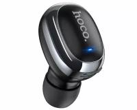 Bluetooth гарнитура Hoco E64 mini черная