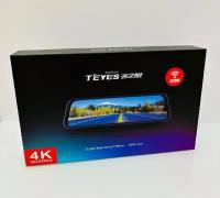 Видеорегистратор Teyes Q9 Pro Wi-Fi с камерой заднего вида 2K