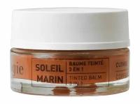 Увлажняющий бальзам-тинт 3-в-1 / Copper / Algologie Soleil Marin Tinted Balm 3-in-1