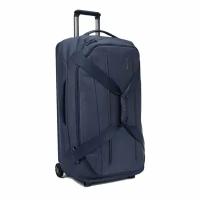 Спортивная сумка на колесах Thule Crossover 2 Wheeled Duffel 76cm/30", 87L, Dress Blue