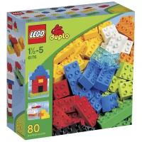 Конструктор LEGO DUPLO 6176 Основные элементы – Deluxe