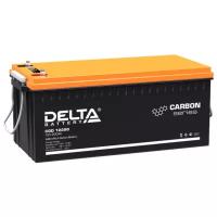 Аккумуляторная батарея DELTA Battery CGD 12200 200 А·ч