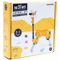 Конструктор The Offbits Animal Kit AN0005 GiraffeBit, 50 дет